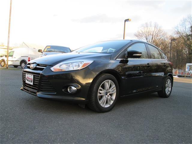 2012 Ford Focus SEL Hatchback
