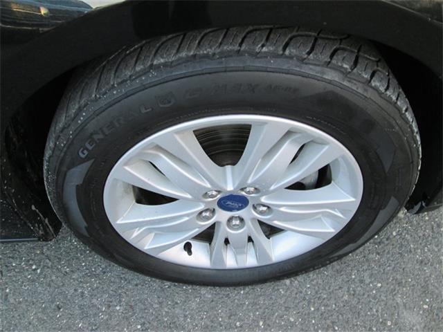 2012 Ford Focus SEL Hatchback