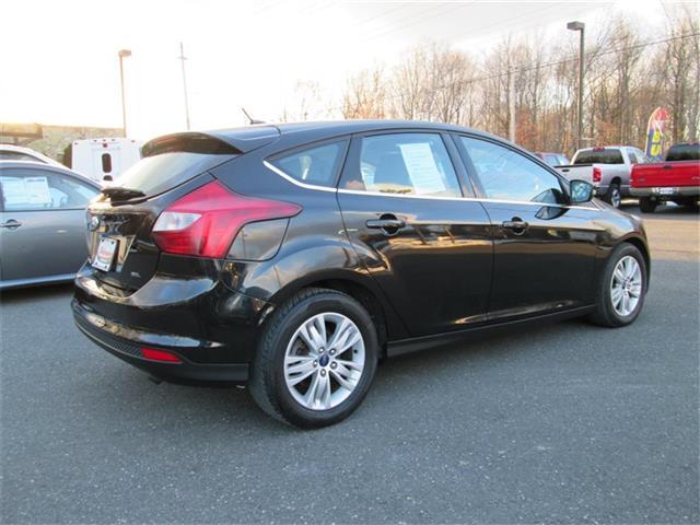 2012 Ford Focus SEL Hatchback