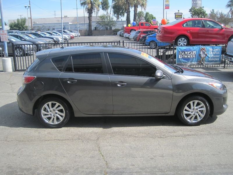 2012 Mazda Mazda3 i Touring