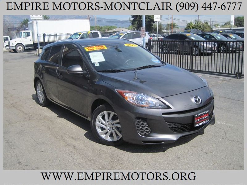 2012 Mazda Mazda3 i Touring