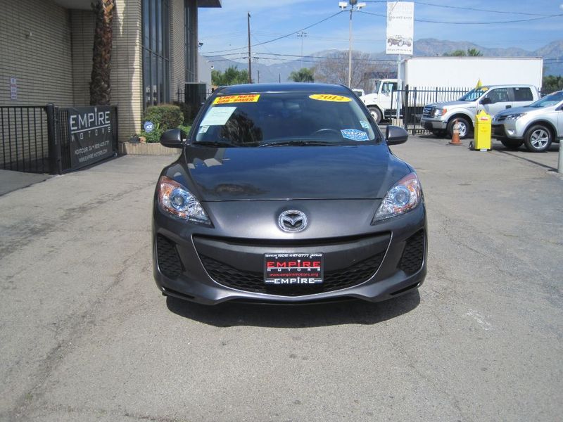 2012 Mazda Mazda3 i Touring