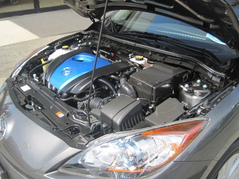 2012 Mazda Mazda3 i Touring