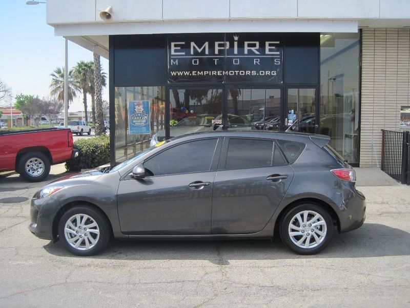 2012 Mazda Mazda3 i Touring