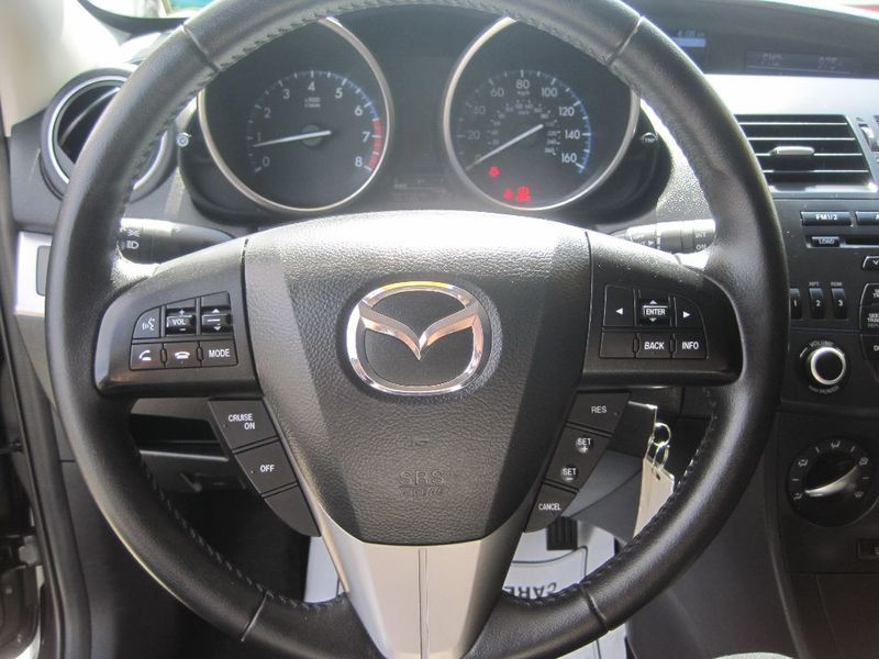 2012 Mazda Mazda3 i Touring