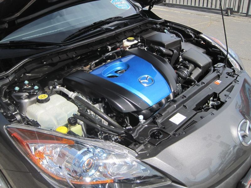 2012 Mazda Mazda3 i Touring