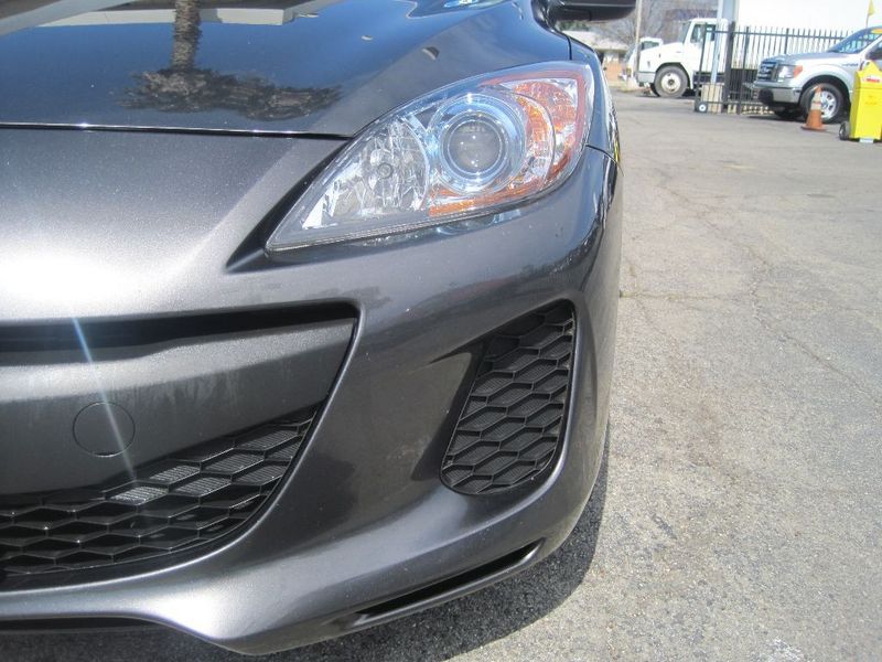 2012 Mazda Mazda3 i Touring