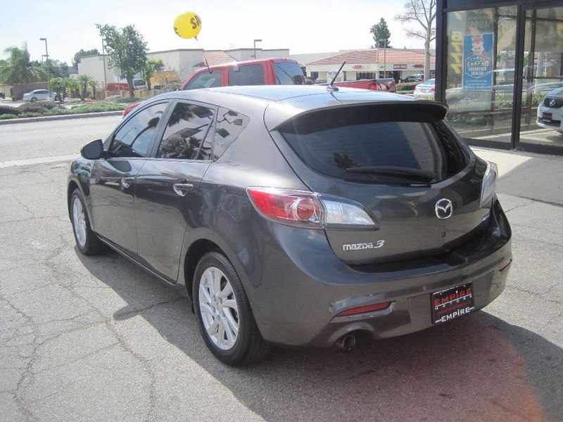 2012 Mazda Mazda3 i Touring