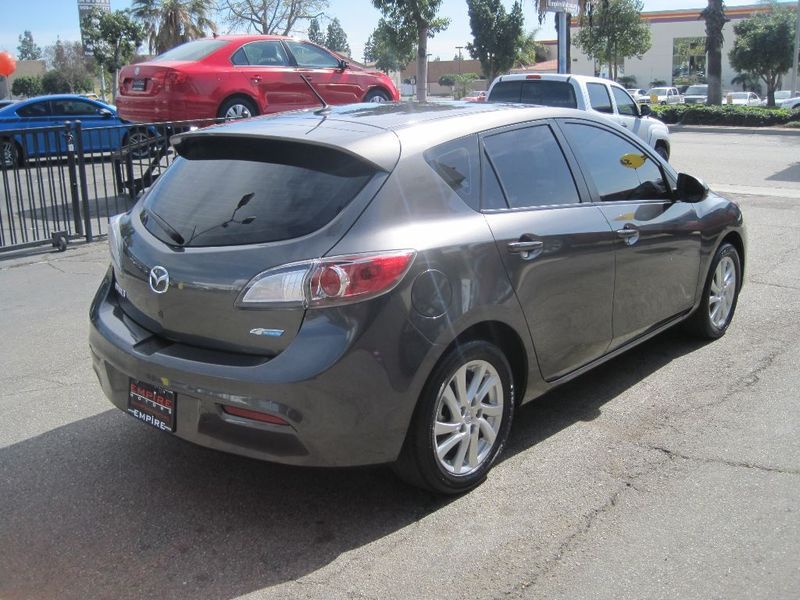 2012 Mazda Mazda3 i Touring