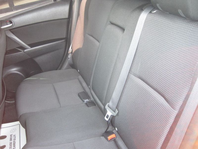 2012 Mazda Mazda3 i Touring