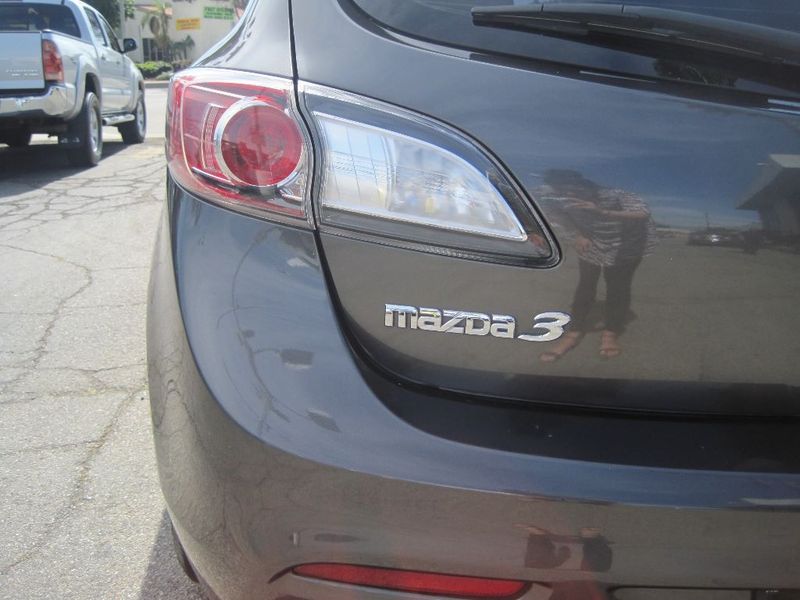 2012 Mazda Mazda3 i Touring