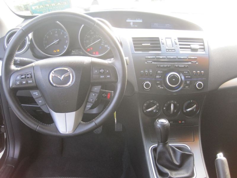 2012 Mazda Mazda3 i Touring