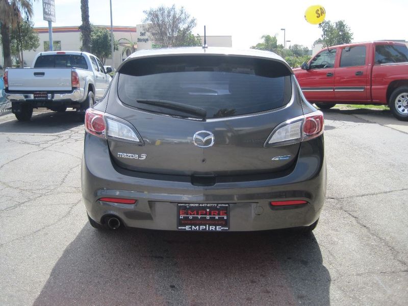 2012 Mazda Mazda3 i Touring