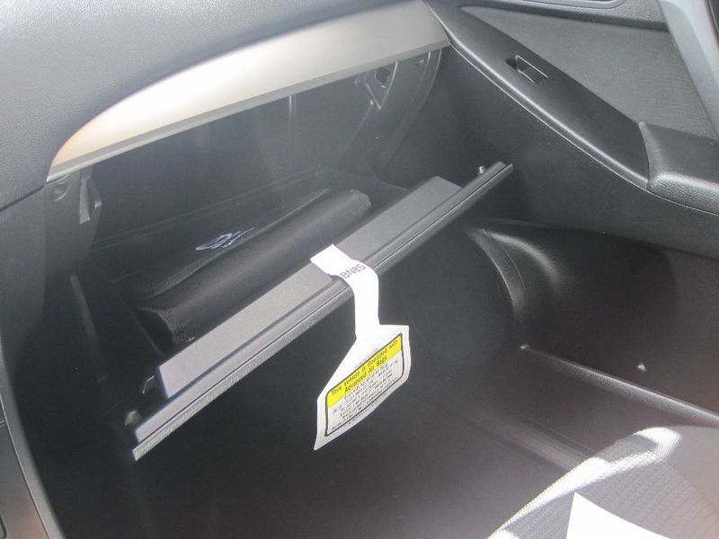 2012 Mazda Mazda3 i Touring