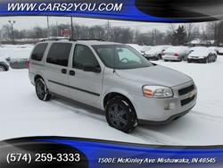 2006 Chevrolet Uplander LS Minivan
