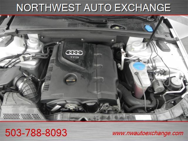 2012 Audi A4 2.0T quattro Avant Premium LOADED Wagon