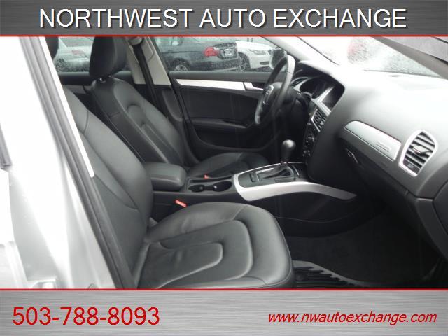 2012 Audi A4 2.0T quattro Avant Premium LOADED Wagon