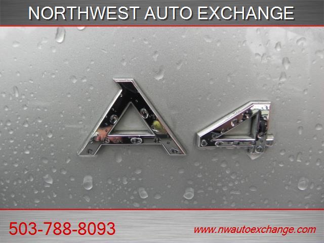 2012 Audi A4 2.0T quattro Avant Premium LOADED Wagon