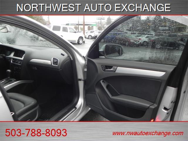 2012 Audi A4 2.0T quattro Avant Premium LOADED Wagon