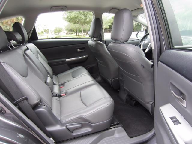 2012 Toyota Prius V Two Wagon