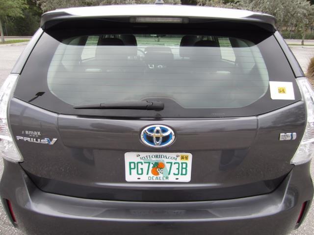 2012 Toyota Prius V Two Wagon