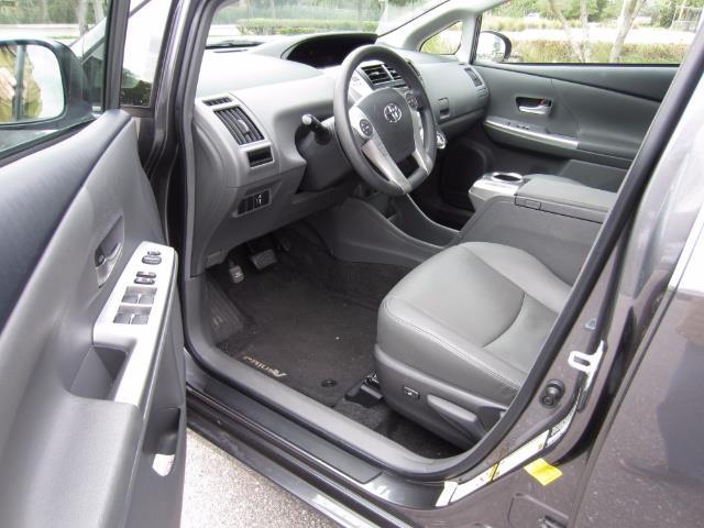 2012 Toyota Prius V Two Wagon