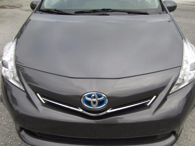 2012 Toyota Prius V Two Wagon