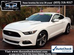 2015 Ford Mustang V6 Coupe