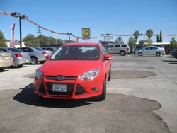 2013 Ford Focus SE Hatchback