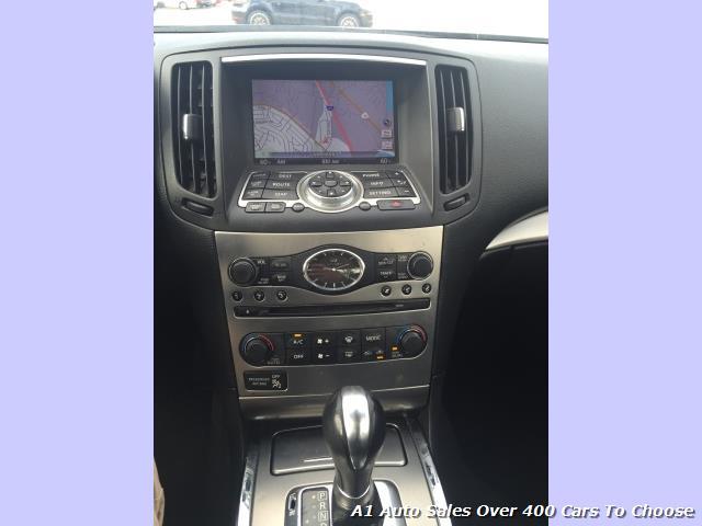 2012 INFINITI G37 Sedan Journey Sedan
