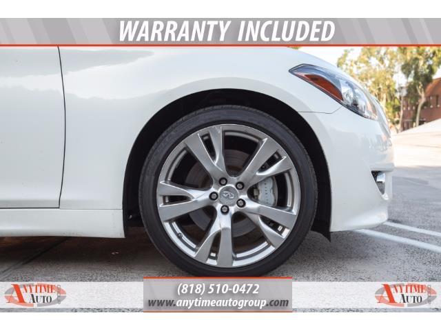 2012 INFINITI M 56 Sport Sedan