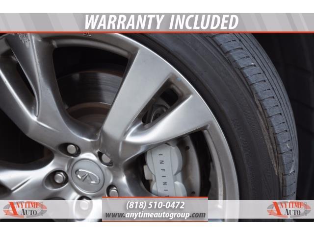 2012 INFINITI M 56 Sport Sedan