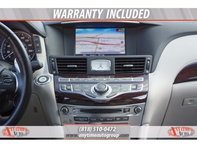 2012 INFINITI M 56 Sport Sedan
