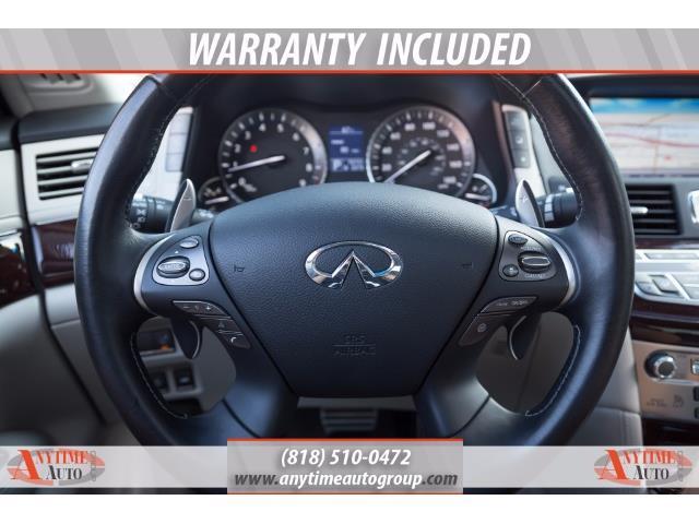 2012 INFINITI M 56 Sport Sedan