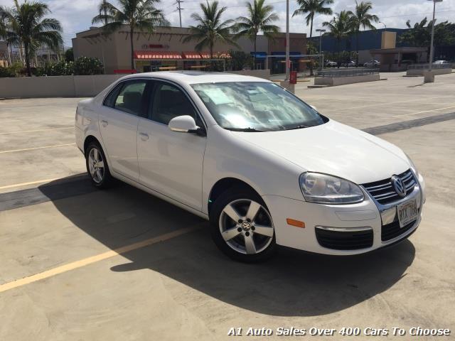 2009 Volkswagen Jetta SE PZEV Sedan