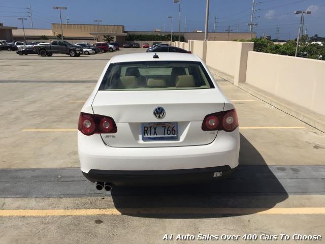 2009 Volkswagen Jetta SE PZEV Sedan