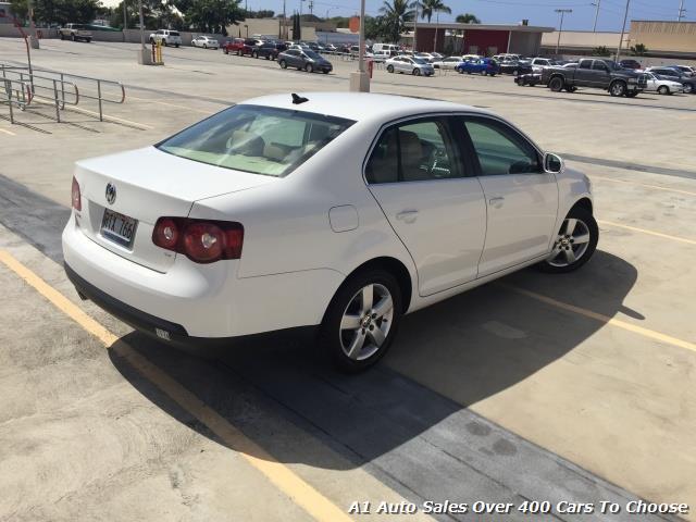 2009 Volkswagen Jetta SE PZEV Sedan