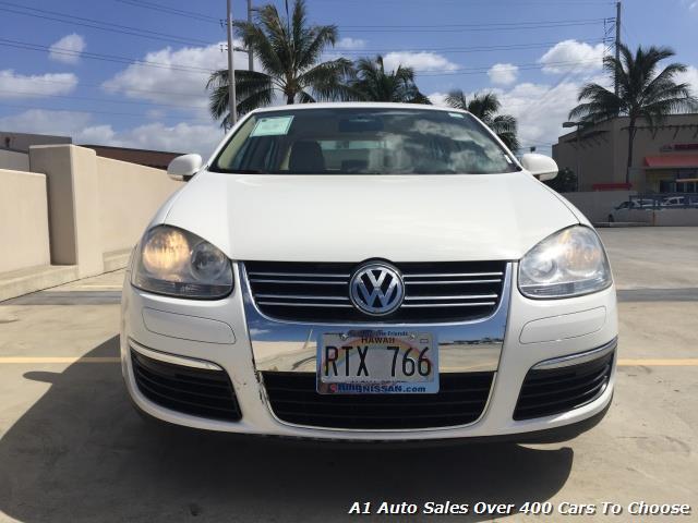 2009 Volkswagen Jetta SE PZEV Sedan