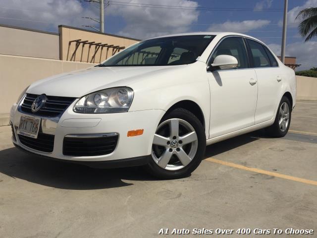 2009 Volkswagen Jetta SE PZEV Sedan