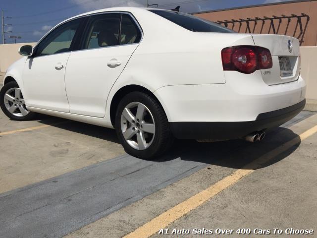 2009 Volkswagen Jetta SE PZEV Sedan