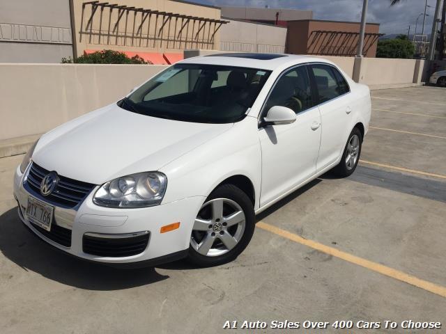 2009 Volkswagen Jetta SE PZEV Sedan