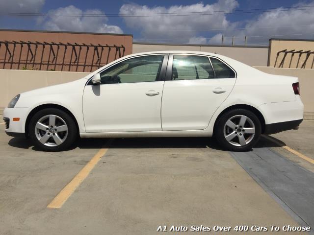 2009 Volkswagen Jetta SE PZEV Sedan