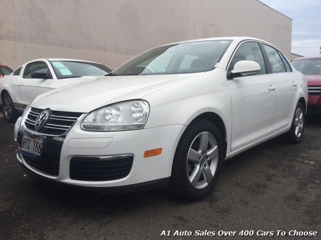 2009 Volkswagen Jetta SE PZEV Sedan