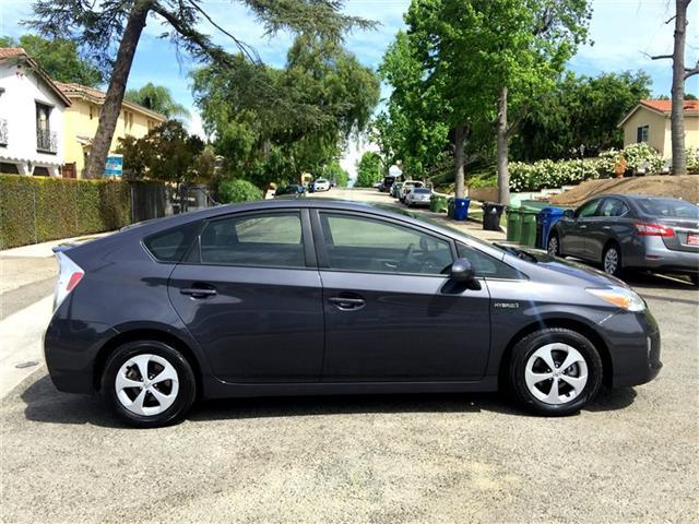 2012 Toyota Prius Two Hatchback
