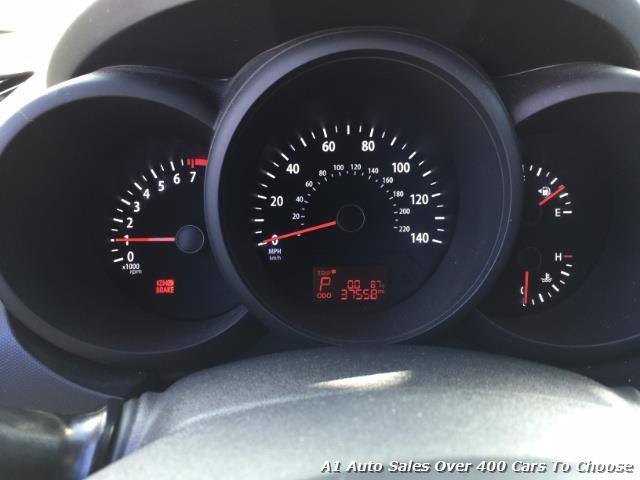 2012 Kia Soul Wagon