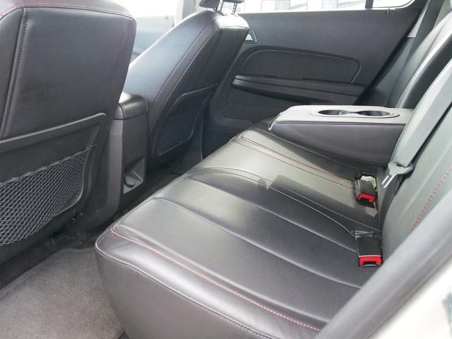 2011 Chevrolet Equinox LTZ SUV