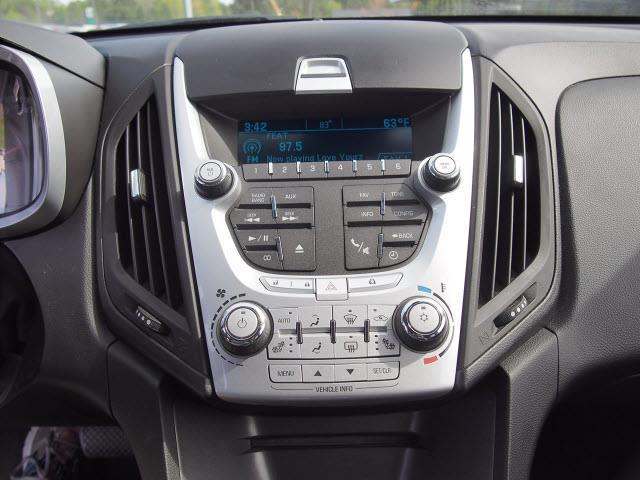 2011 Chevrolet Equinox LTZ SUV