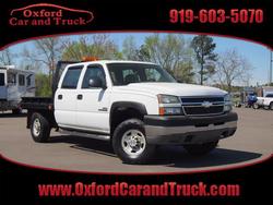 2005 Chevrolet Silverado 2500 Work Truck 4dr Crew Cab W Truck