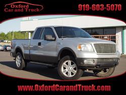 2005 Ford F-150 XLT 4dr SuperCab FX4 Truck