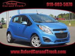 2014 Chevrolet Spark 1LT CVT Hatchback